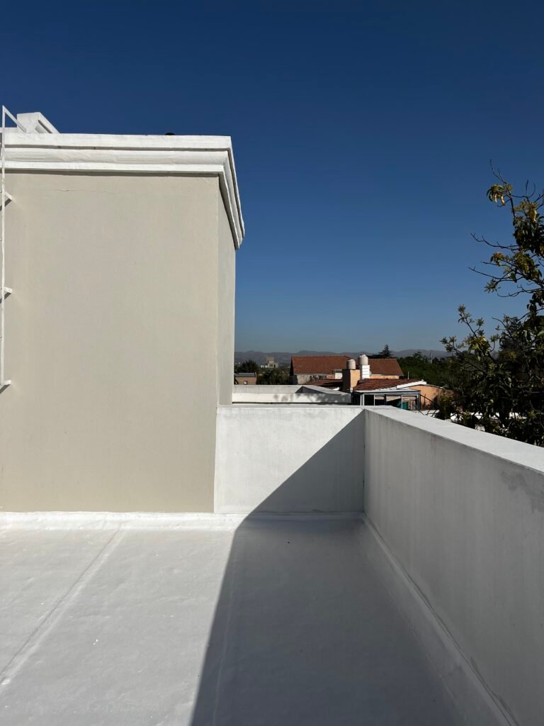 impermeabilización de techos en Córdoba