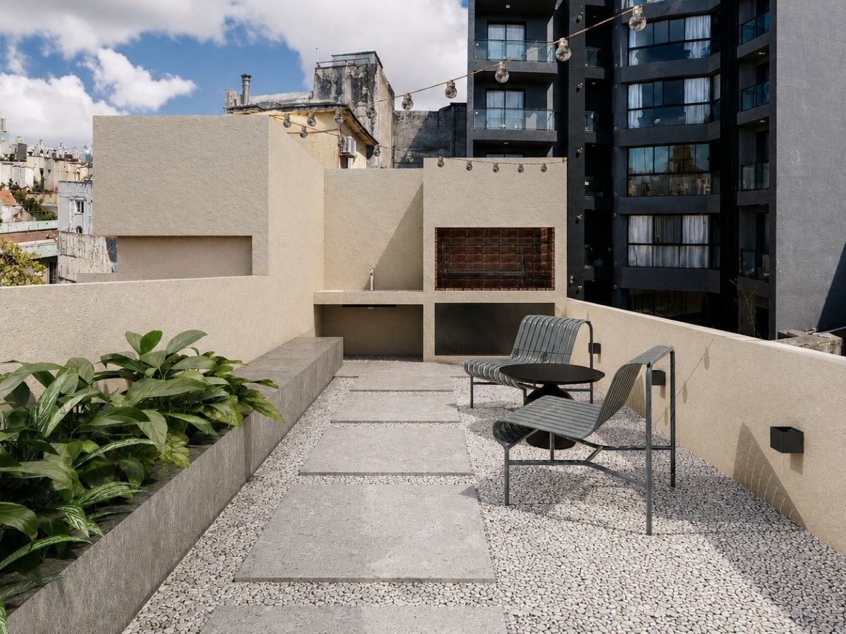 remodelar una terraza