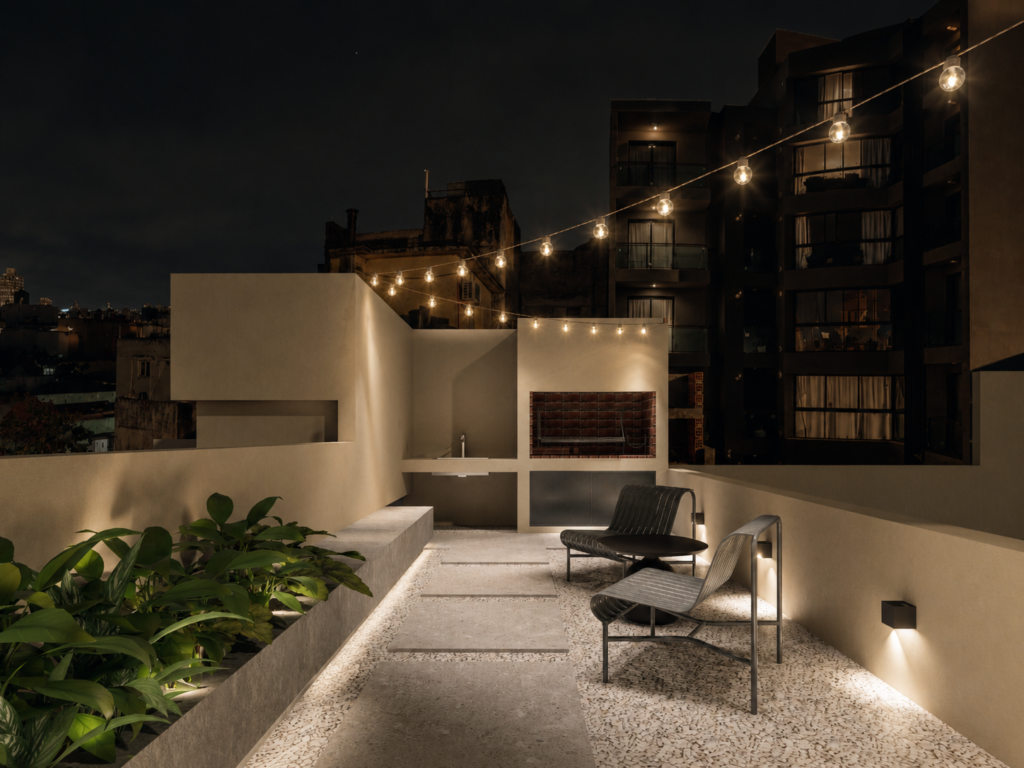 remodelar una terraza